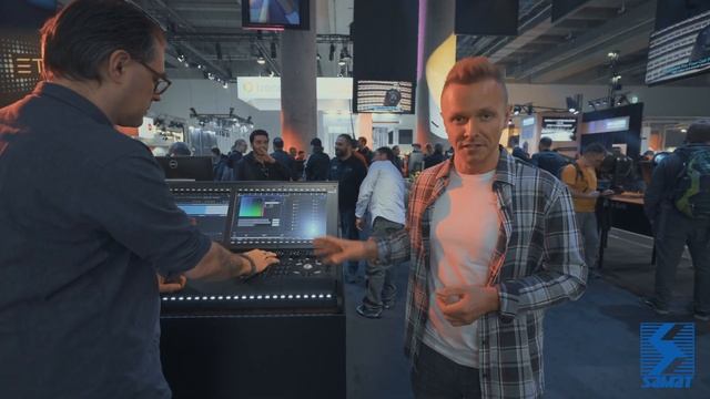 ЕТС HOG Prolight&Sound Frankfurt 2023 смотреть онлайн