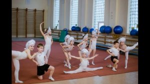 ЦРТДиЮ "Радуга"
Воронеж
Ансамбль классического танца "Ирисы"