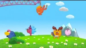 Заставка смешариков наоборот