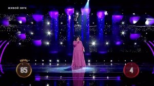 Сургутская певица прошла в полуфинал музыкального шоу «Ну-ка, все вместе!»