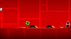 Geometry Dash Lite 8 мой любимый