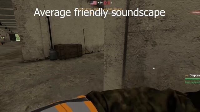 (Arma Reforger) Eastern Europe experience