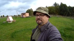 28.09.23 Сажал ГРУШУ, а нашел клад.