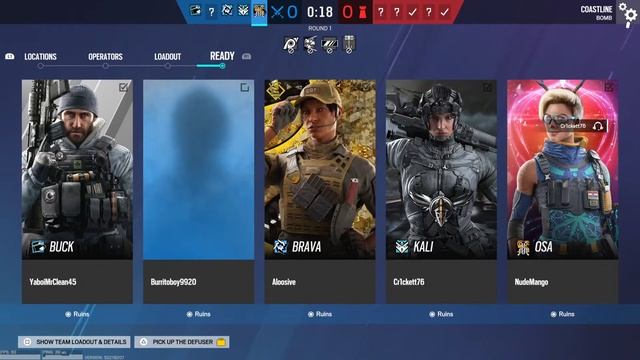 R6 смотреть онлайн