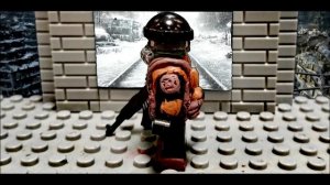 LEGO CUSTOM | METRO EXODUS