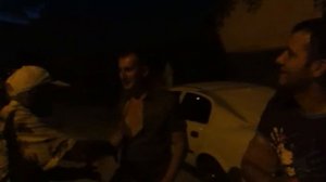 судак уютное фонтан,ночной рейд Сани массажиста