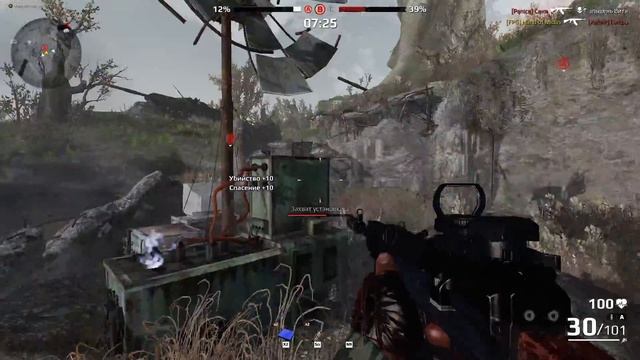 ☢ SURVARIUM [ХРОНИКИ ПЕТУШИНЫХ ЛИГ] 7 LVL ☢ Как будто играешь один и победа нужна только тебе смотреть онлайн