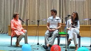 Цезарь Теруэль в Тольятти  09-09-2009 часть 2 | ЯСНОЛОГИЯ