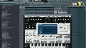 #1 EDM Music Presets HIT-  Sylenth1 2013