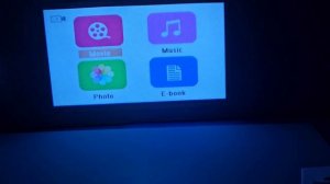 Mini Led Projection Review / Bakeey VP2 Mini Projector