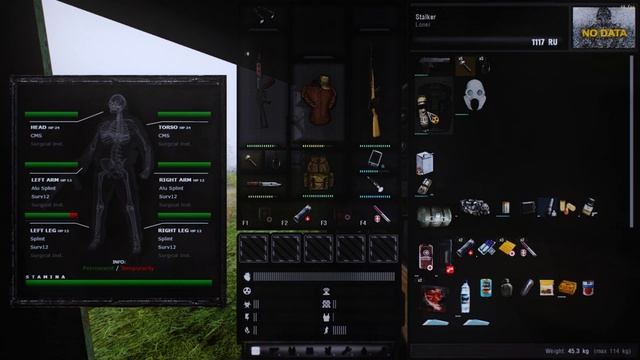 Stalker Anomaly:EFP 2.5 Truck Cemetery Highest Settings Gameplay But I Die смотреть онлайн