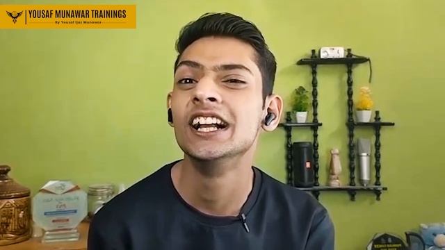 Mastering Communication, Negotiation, Persuasion, and NLP with Yousaf Ijaz Munawar and Khansa Anjum смотреть онлайн