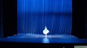 П. И. Чайковский. Вариация Феи щедрости из балета "Спящая красавица"