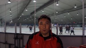 Основатель команды "Ultras", который тоже внес вклад в развитие Алматинского хоккея.