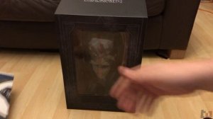 Dishonored 2 Collectors Edition Unboxing