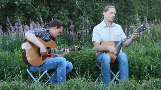 Оркестръ КУШ (ДУЭТ) - ЗОВ смотреть онлайн