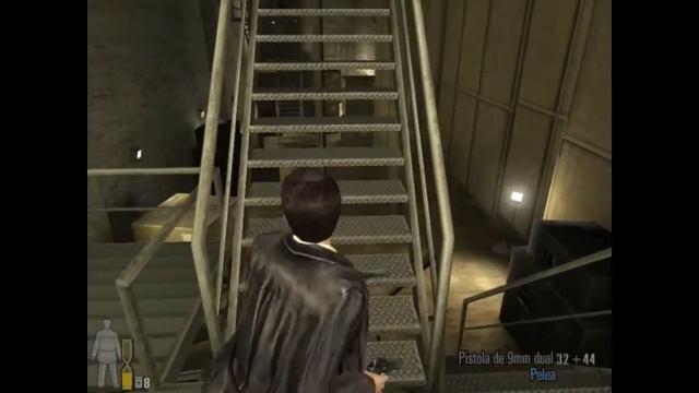 Max Payne 2- le salvo el trasero a Vlad смотреть онлайн