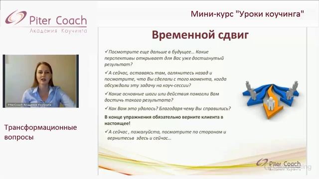 Волшебные вопросы коучинга