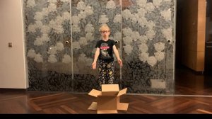 Заколдованная коробка