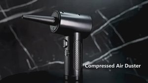 Воздуходувка для компьютера аккумуляторная