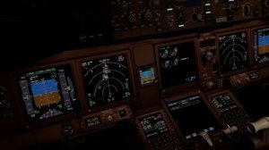 PMDG 777ER. MSFS2020. Ultra Graphics. SimBit World2