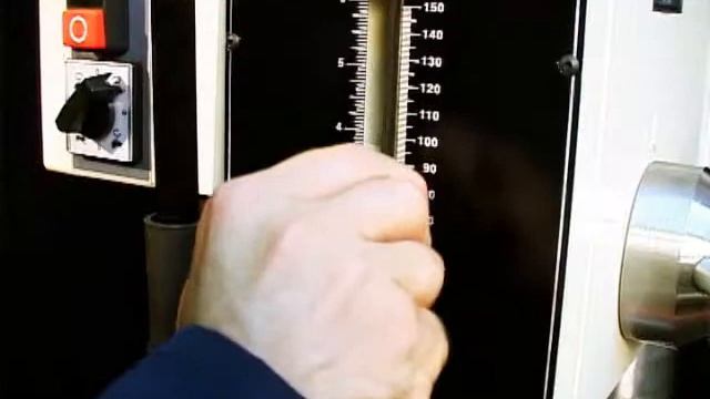 Станок сверлильный JET GHD-27