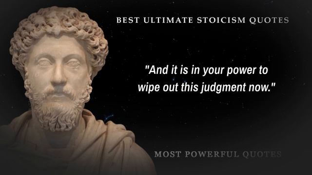 The Most Famous Stoic Quotes | Stoic Quotes That That Help Us Improve Ourself смотреть онлайн