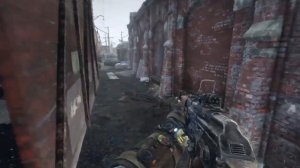 Прохождение Метро Исход  (Metro Exodus) — На ПК  Часть 8: Найти Дрезину и подцепить вагон!