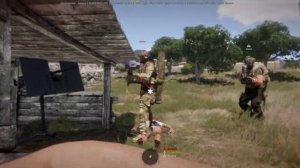 Jonesy Hammer - Arma 3 Antistasi