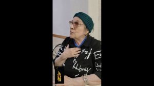 Яжебабушка - либералка: "Если тебя оскорбят - дай в морду"