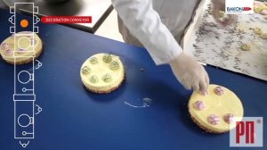 Линия для производства тортов Bakon Cakeline