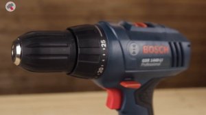 Обзор аккумуляторного шуруповерта BOSCH GSR 1440-LI