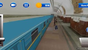 Симулятор московского метро на Android. Часть 2.
