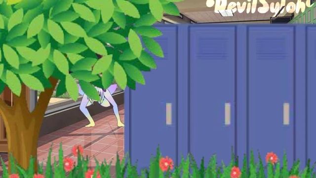 || Azuras' little stalker || part 1?/11? || ft. @riyricaat & @Kimaabnv || смотреть онлайн