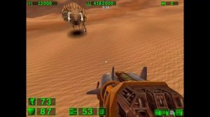 Serious Sam TFE Dunes Serious in 0:44