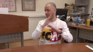 О путешествиях и не только. Интервью с Ткаченко. С субтитрами