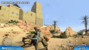 Sniper Elite 3 - All Weapon Part Locations (Sniper Upgrades and Binocular Upgrades)