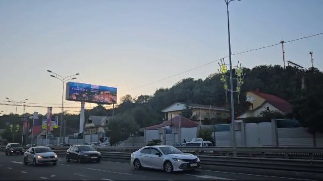 Видеоэкран, Сочи, Адлер, ул. Мира, 153 (А) смотреть онлайн