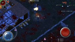 Alien Shooter Lost City Mission 3