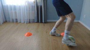 9 УПРАЖНЕНИЙ НА ВЕДЕНИЕ МЯЧА