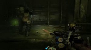 Прохождение Metro 2033 Redux (Глава#6 Подземелье)