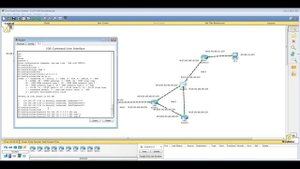Урок 19 Cisco Packet Tracer. Протокол OSPF. Объединяем магистрали (Area 0) при помощи virtual-link