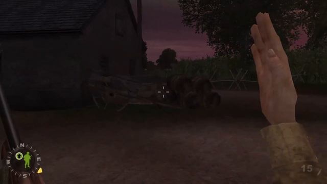 Brothers In Arms : Earned in Blood / Прохождение / Часть 1 смотреть онлайн