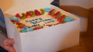 Wider World Starter. Unit 1.2 Its Grannys Birthday Part 2_PEPMasterSplashed