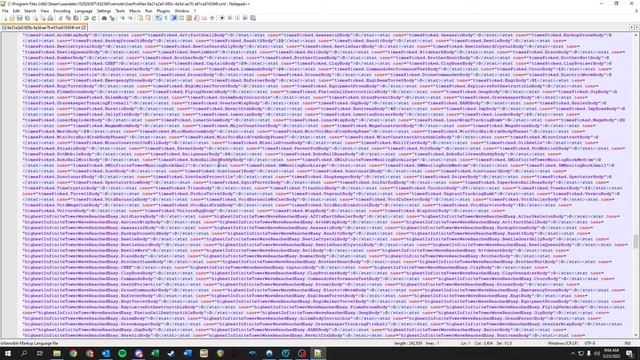 Risk of Rain 2 Save File Editing Tutorial - Steam + Windows