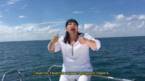 Музыкальный видеоклип на жестовом языке "Бумажный змей"