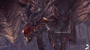 25. Monster Hunter World - Прохождение: Кушала-даора, стальной дракон (ВР)