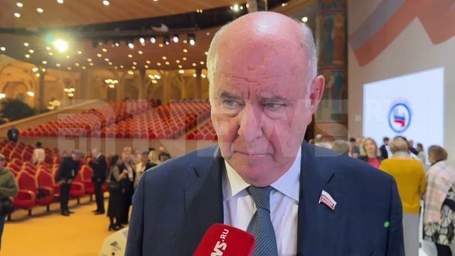 Сенатор_Карасин_о вмешательстве_России_в выборы_США