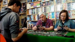 5 ходов в настольную игру "ЗВЕРЬ". Правила и игровой процесс