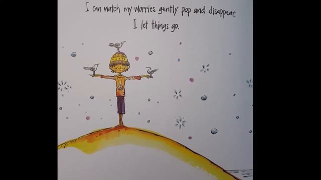 I Am Peace - A book of Mindfulness, by Susan Verde (Read by Mariela Silvera) смотреть онлайн